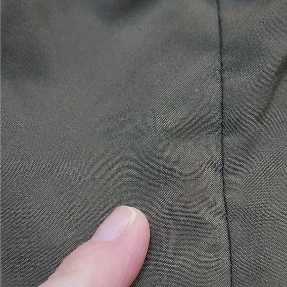 Nike Girls' Dri-Fit One Woven Training Pants - Picture 6 of 7